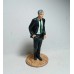 1/24 Zeljko Obradovic Panathinaikos coach Handpainted figure